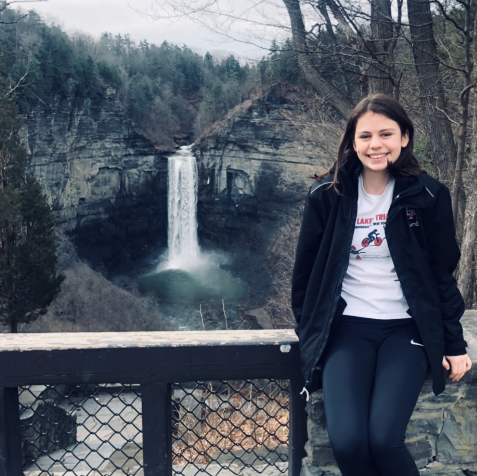 photo of Julia Hubbard