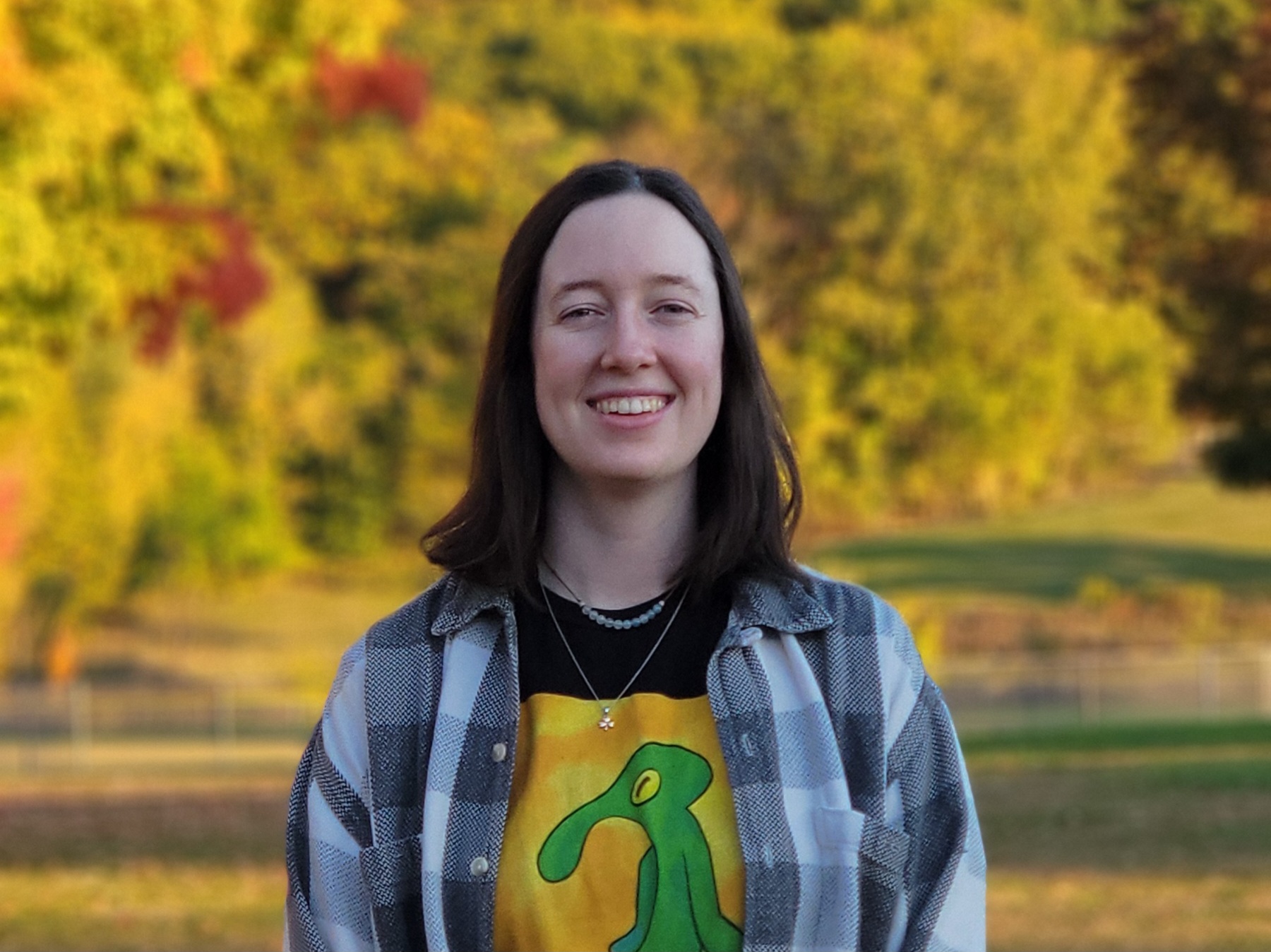 photo of Samantha Pryor