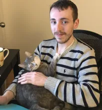 photo of Michael Muscalli